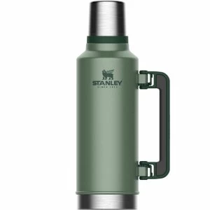 image of Stanley Classic Vacuum Bottle 1.9L Hammertone Green