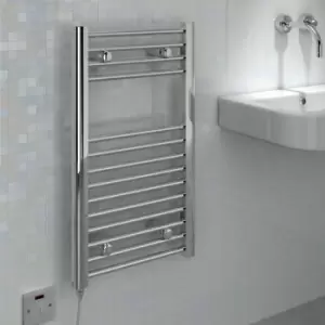 image of Kudox 150W Towel Heater (H)700mm (W)400mm