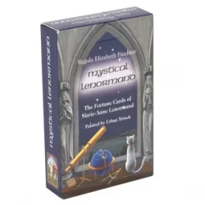 Image of Mystical Lenormand Oracle cards