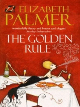 Image of The Golden Rule by Elizabeth Palmer Book