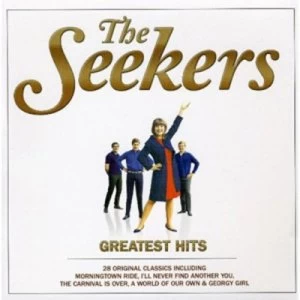 image of Greatest Hits by The Seekers CD Album