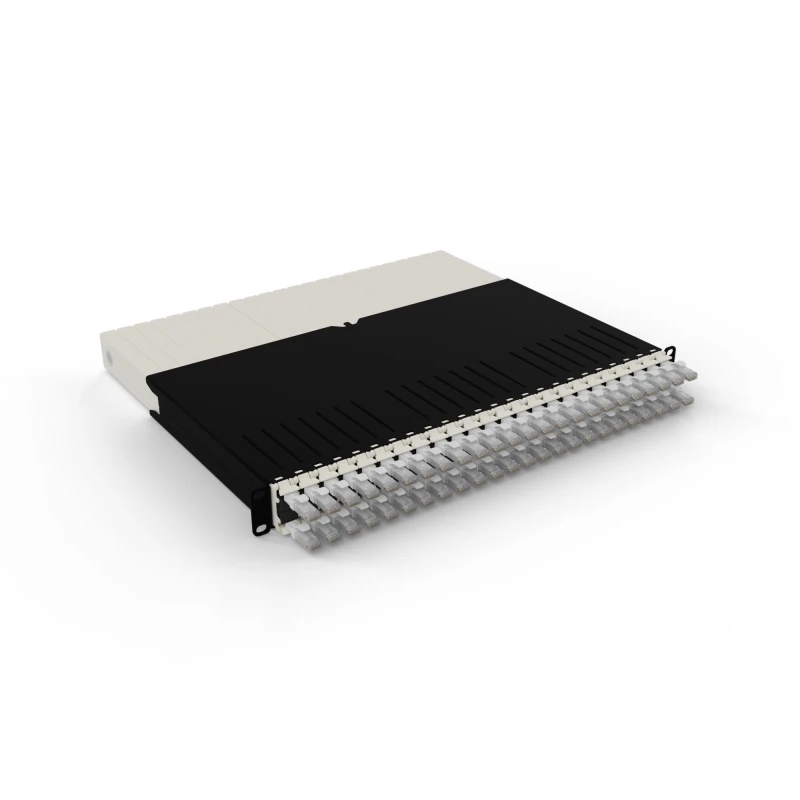 Image of PATCHBOX .one / 8RU / UTP / White