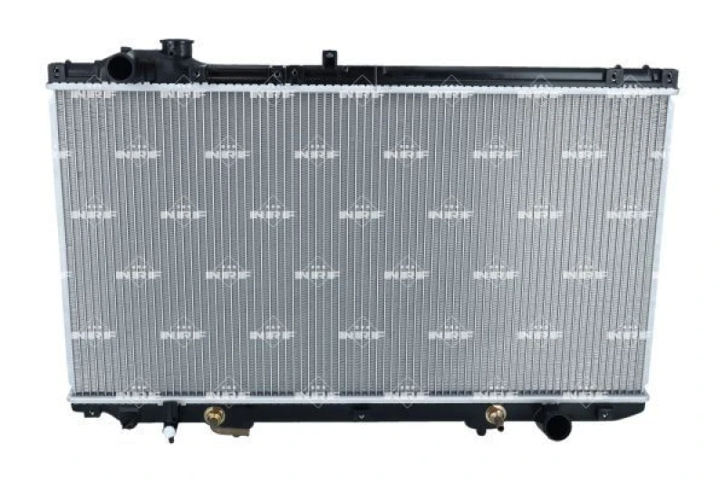 Image of NRF NRF 53467 Engine Cooling Radiator Aluminium Brazed cooling fins FPSDSNRF-53467