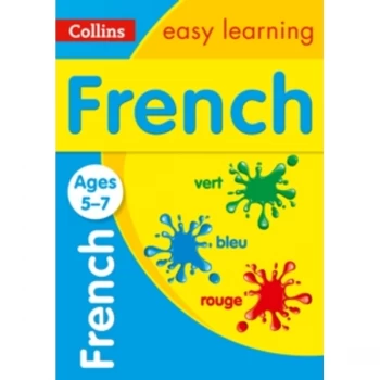 Image of French Ages 5-7: New edition