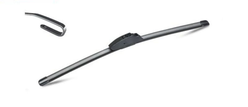 Image of DENSO DFR-003 Wiper blade 475mm, Driver side, Flat wiper blade Wiper Blade (298)