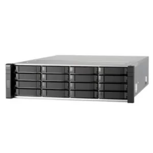 image of QNAP 16 Bay Diskless Rack NAS