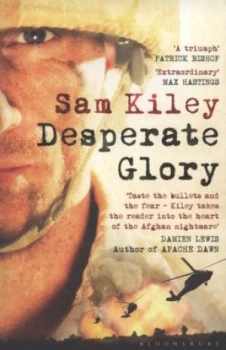 Image of Desperate Glory by Sam Kiley Paperback
