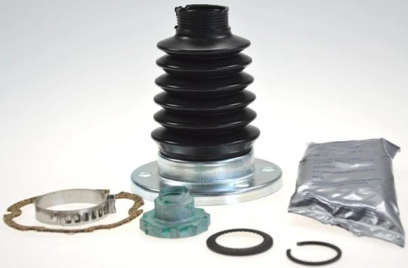 Image of CV boot kit, drive shaft LOBRO 304934
