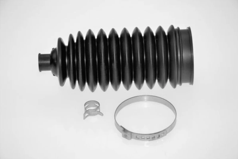 Image of Steering rack gaiter SPIDAN 84313
