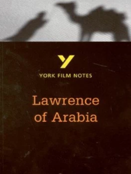 Image of Lawrence of Arabia by Dr Martin Stollery Book