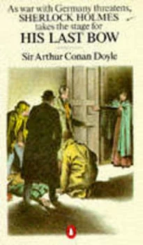 Image of His Last Bow by Arthur Conan Doyle Paperback