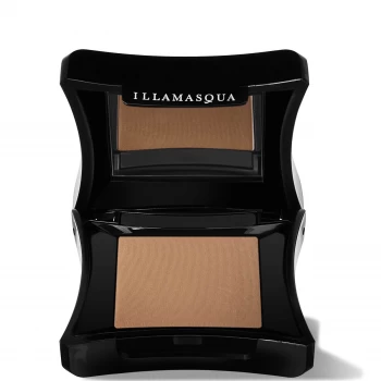 image of Illamasqua Skin Base Pressed Powder (Various Shades) - Dark