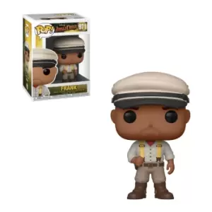 image of Disney Jungle Cruise Frank Funko Pop! Vinyl