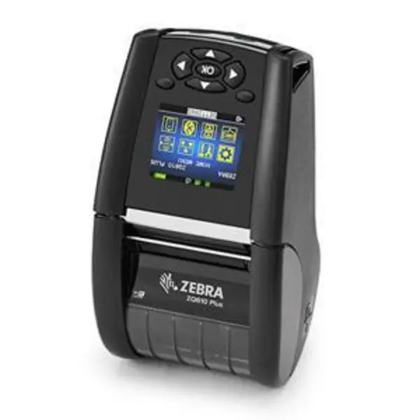 Image of Zebra ZQ610 Direct Thermal Label Printer
