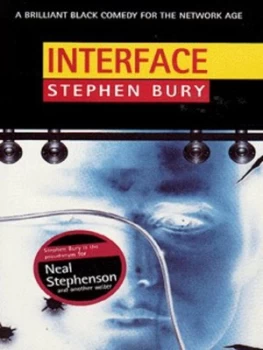 Image of Interface by Stephen Bury Paperback