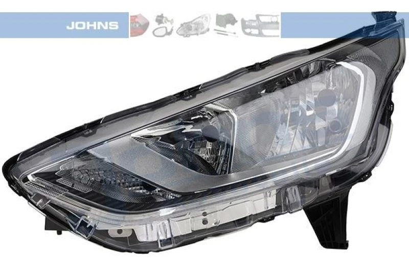 Image of Headlight JOHNS 32 42 09-6