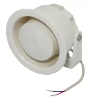 Image of Visaton Dk133-100V Horn Speaker, 100V, Ip67, Round
