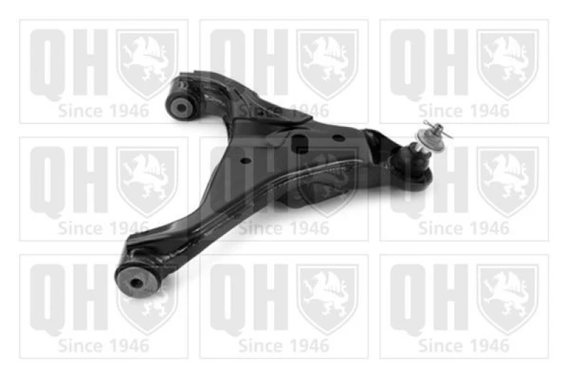 Image of QUINTON HAZELL Suspension arm QUINTON HAZELL QSA3020S