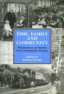 Image of time family and community perspectives on family and community history