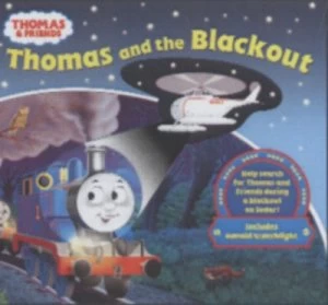 Image of Thomas and the Blackout Hardback