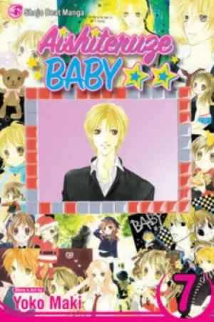 Image of Aishiteruze baby Vol 7 by Yoko Maki
