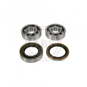 image of Front (left /right) Wheel Bearing Kit A.B.S. 200070