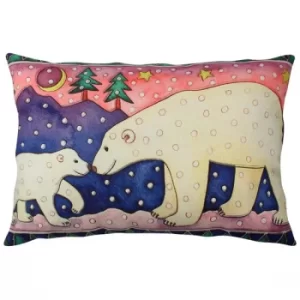 Image of A50850 Multicolor Cushion