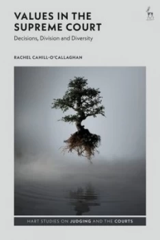Image of Values in the Supreme Court by Rachel J. Cahill-O'Callaghan