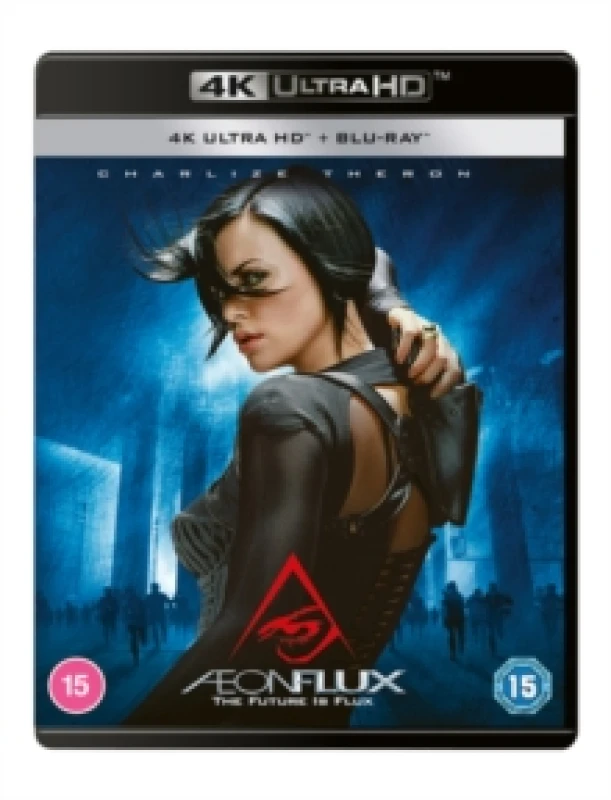 Image of Aeon Flux Bluray 5056453208581
