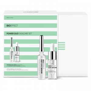 Image of BIOEFFECT Power Duo Skin Care Set