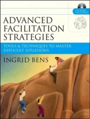 Image of Advanced facilitation strategies by Ingrid Bens