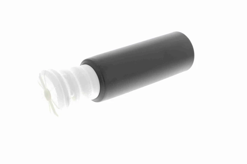Image of VAICO V20-0039 Rubber Buffer, suspension Q+, original equipment manufacturer quality MADE IN GERMANY, Rear Axle Rubber Buffer,suspension (1182)