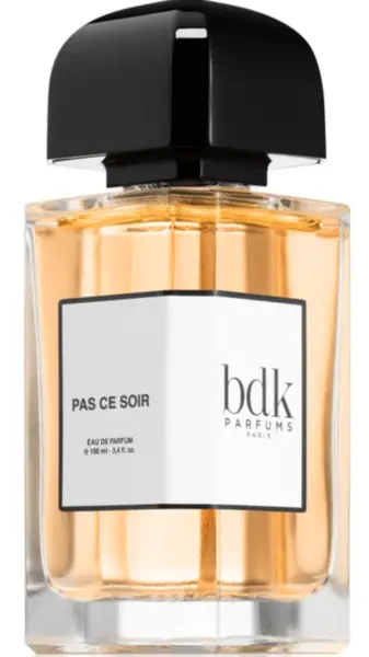 image of Bdk Parfums Pas ce Soir Eau de Parfum For Her 100ml