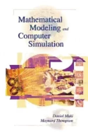 Image of mathematical modeling and computer simulation