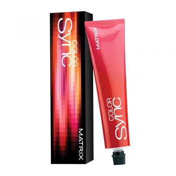Image of Matrix Color Sync Semi Permanent Hair Colour - 8BC 90ml