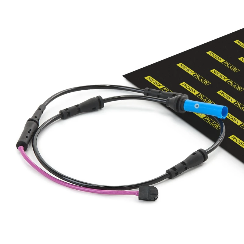 Image of RIDEX PLUS Brake pad wear sensor RIDEX PLUS 407W0208P