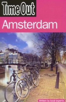 Image of Time Out Amsterdam Paperback