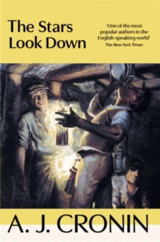 Image of The Stars Look Down. Paperback. By A J Cronin Books