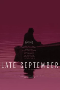 Image of Late September
