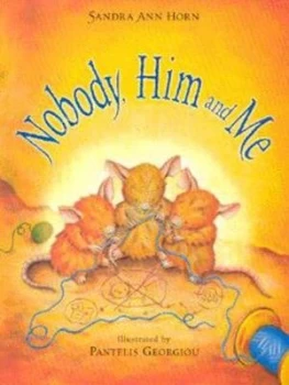 Image of Nobody Him and Me by Sandra Ann Horn Paperback
