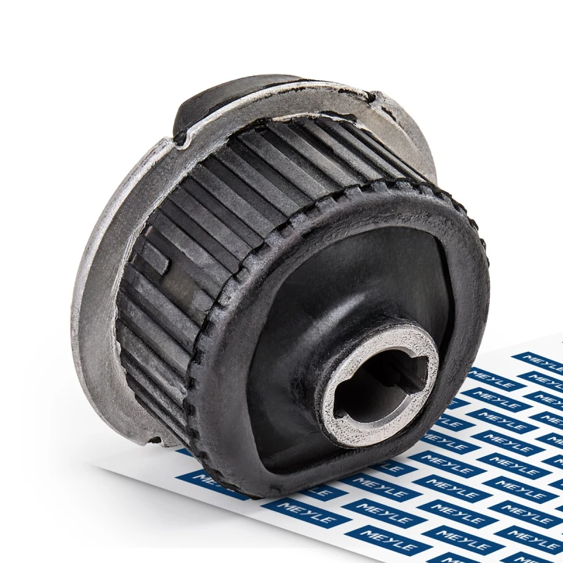 Image of MEYLE 014 035 0096 Axle Bushes Rear Axle Left, Original Quality Hub Carrier Bush (1080)