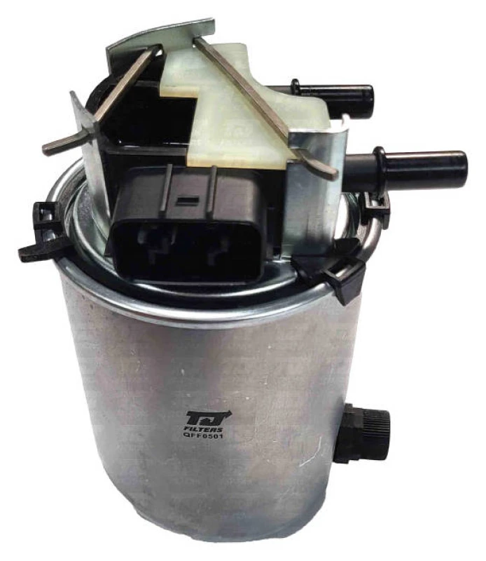 Image of QUINTON HAZELL QFF0501 Fuel Filter TJ Filters with filter heating Fuel filter (9)
