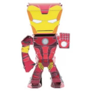 Image of Marvel Avengers Metal Earth Legends - Iron Man