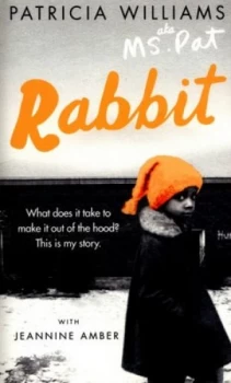 Image of Rabbit by Patricia Williams Hardback
