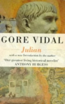 Image of Julian by Gore Vidal Paperback