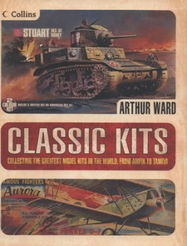 Image of Classic Kits by Arthur Ward Hardback