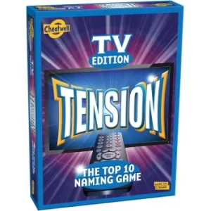 Image of Tension TV Edition Game