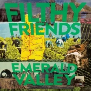 Image of Emerald Valley by Filthy Friends CD Album