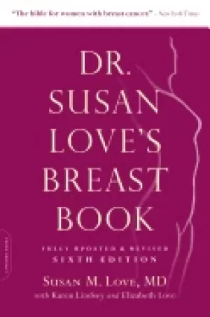 Image of dr susan loves breast book