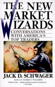 Image of The New Market Wizards by Jack D Schwager Paperback